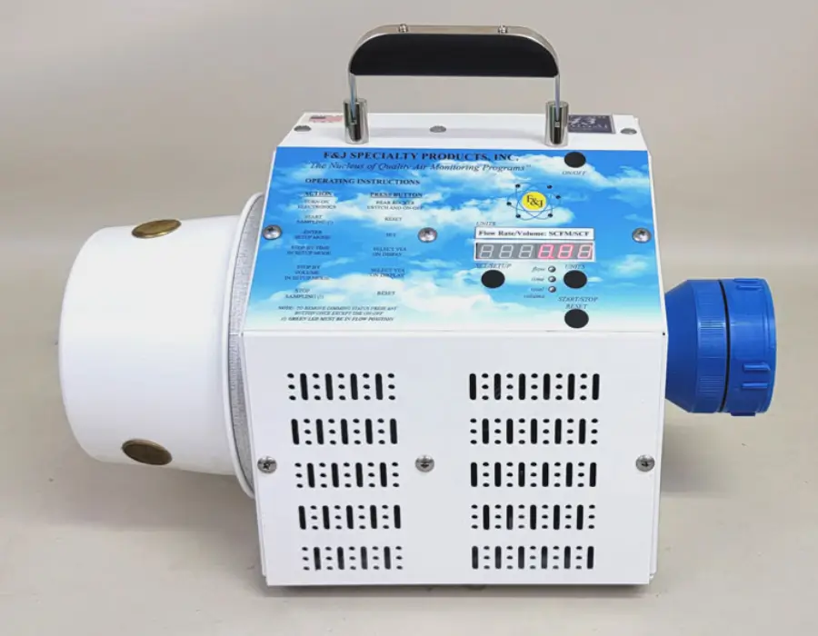 High Volume Air Samplers High Volume Air Samplers