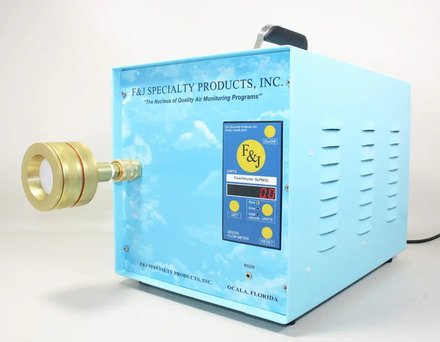 Low Volume Air Samplers Low Volume Air Samplers