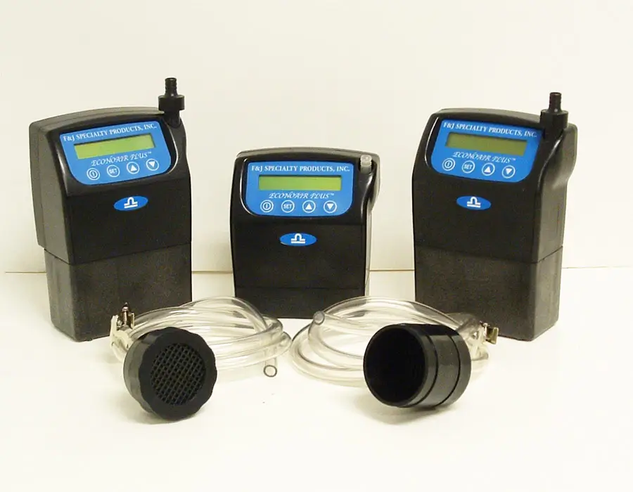 Personal Air Samplers Personal Air Samplers