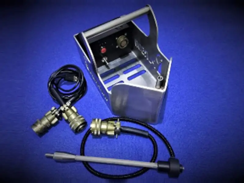 Interpast Pasteurization Unit Monitor