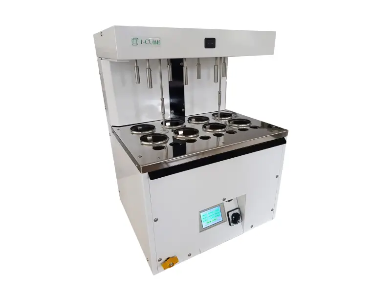 Laboratory Mash Bath / Mashing bath