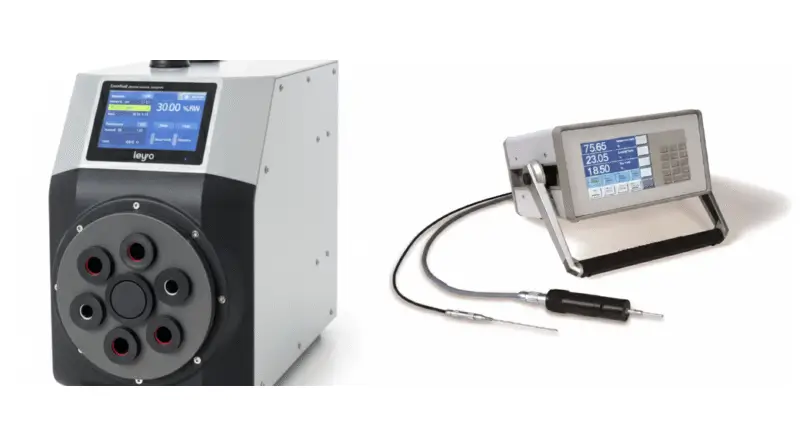 Humidity calibrator and Thermo hygrometer calibrators Humidity calibrator and Thermo hygrometer calibrators