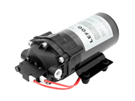 Diaphragm Booster pumps