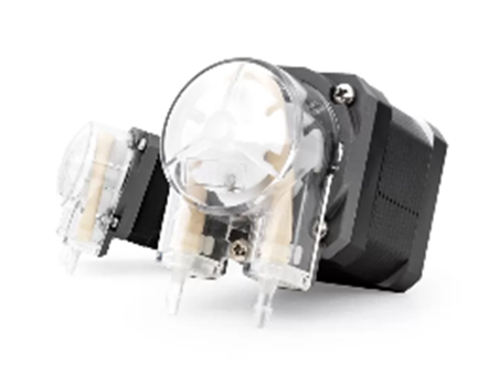 Peristaltic pumps
