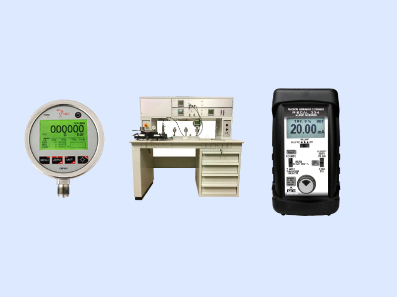 Test and Measuring Instruments