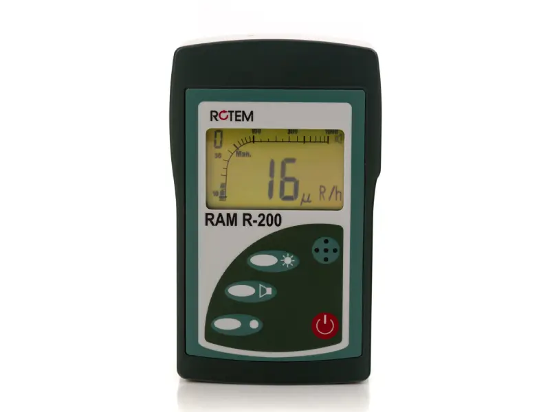 RAM R-200 Meter