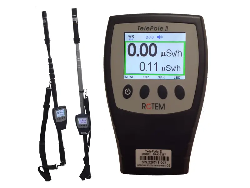 TelePole Meter